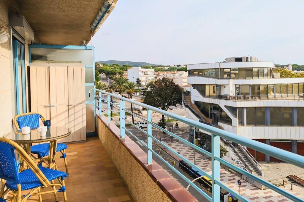 Apartamento Piscina En Platja Daro By Host&Joy Platja d'Aro Exterior photo