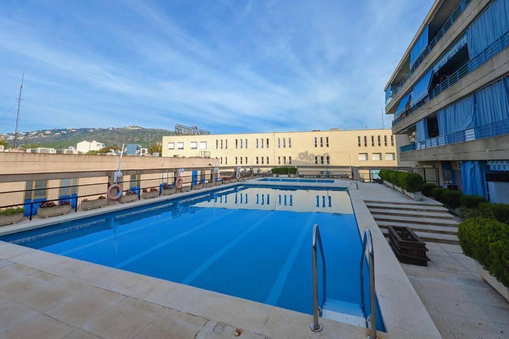 Apartamento Piscina En Platja Daro By Host&Joy Platja d'Aro Exterior photo