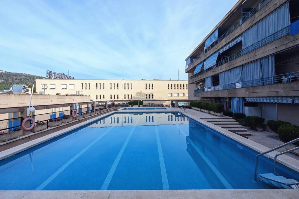 Apartamento Piscina En Platja Daro By Host&Joy Platja d'Aro Exterior photo